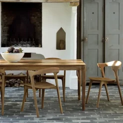Bok Dining Table Teak