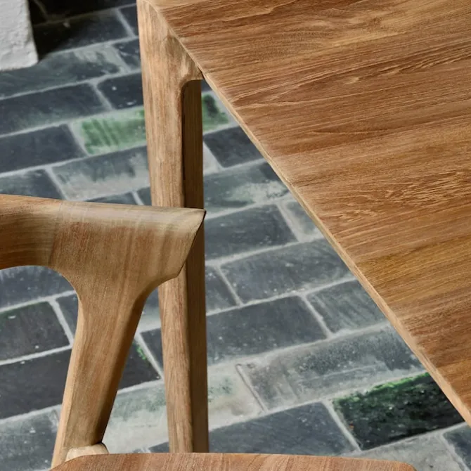 Bok Dining Table Teak