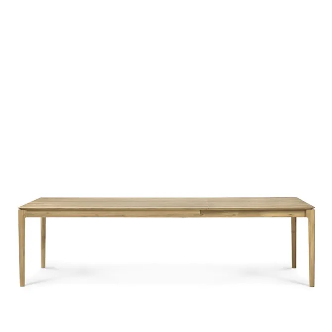 Bok Extendable Dining Table Oak