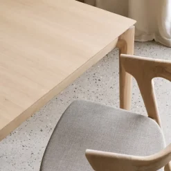 Bok Extendable Dining Table Oak