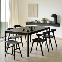 Bok Extendable Dining Table Teak