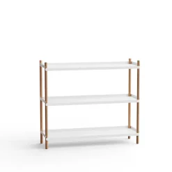 BOLT Shelving 1000 3 Shelves