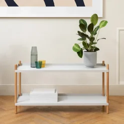 BOLT Shelving 1000 2 Shelves
