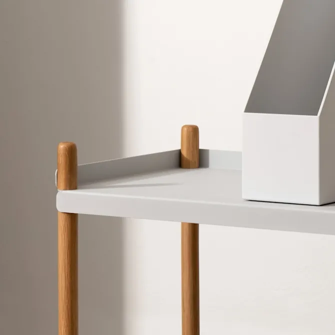 BOLT Shelving 1000 2 Shelves