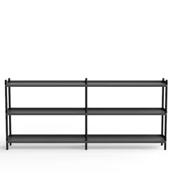 BOLT Shelving 2000 3 Shelves