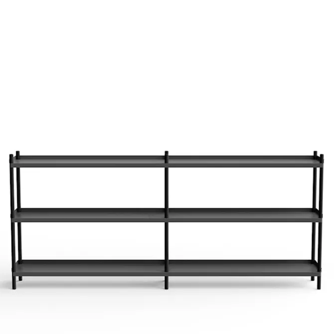 BOLT Shelving 2000 3 Shelves