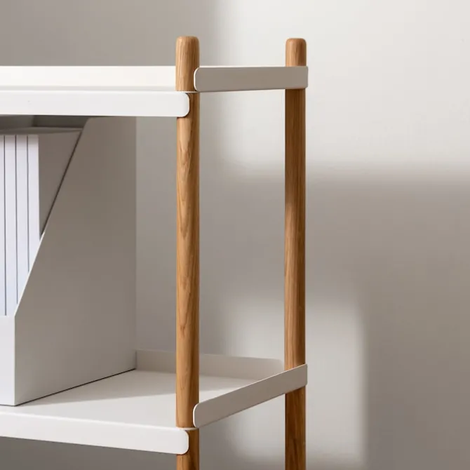 BOLT Shelving 2000 3 Shelves