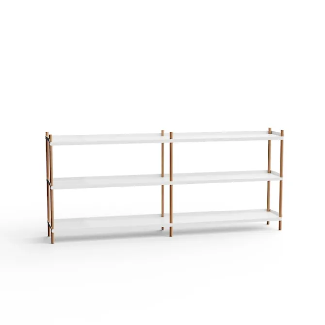 BOLT Shelving 2000 3 Shelves