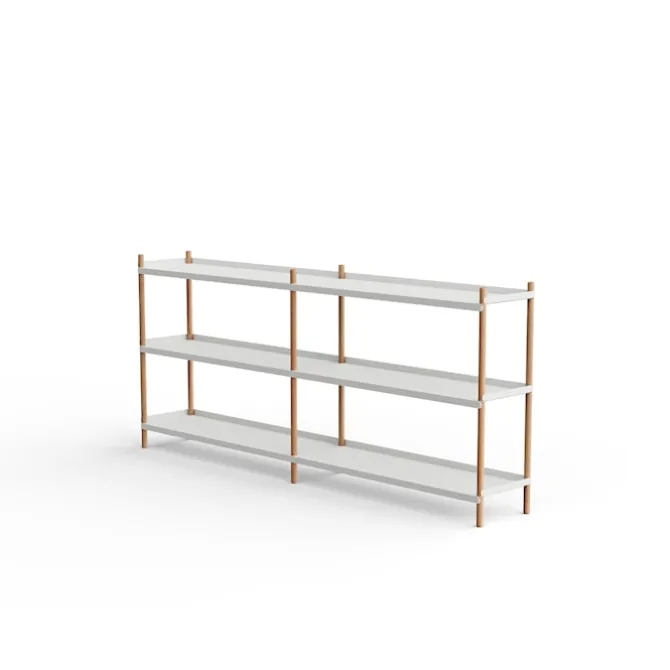 BOLT Shelving 2000 3 Shelves