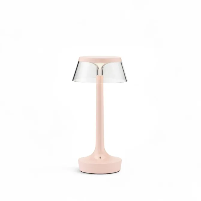 Bon jour unplugged bærbar lampe