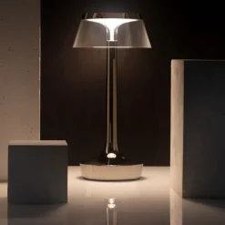 Bon jour unplugged bærbar lampe