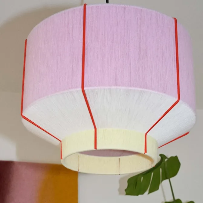 Bonbon lampeskjerm 380