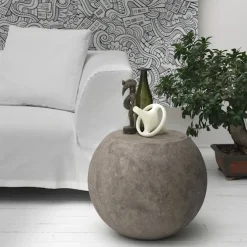 Bong Table - Volcanic Lava