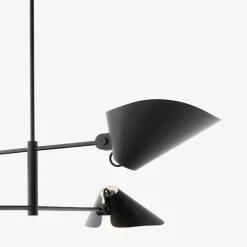Bonnet Chandelier SC91