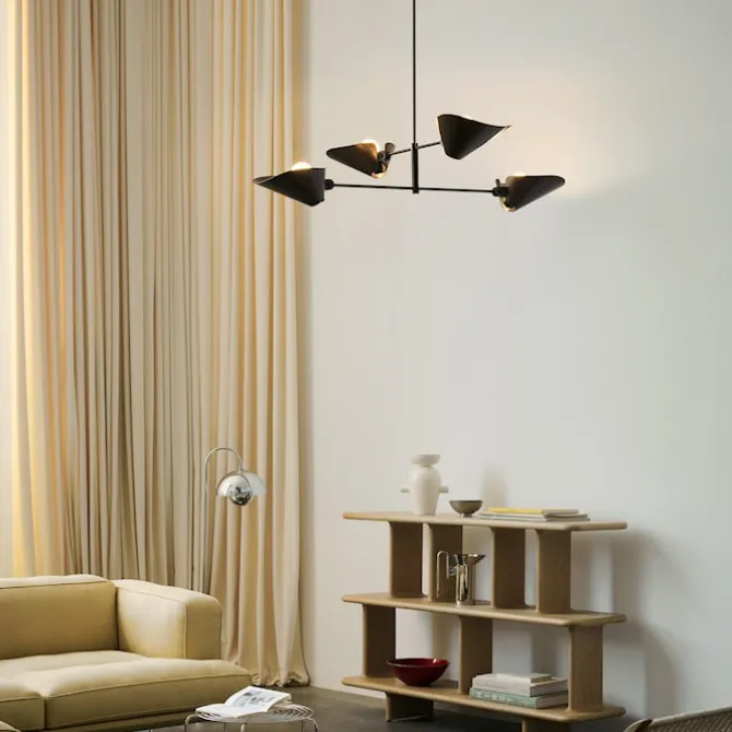 Bonnet Chandelier SC91