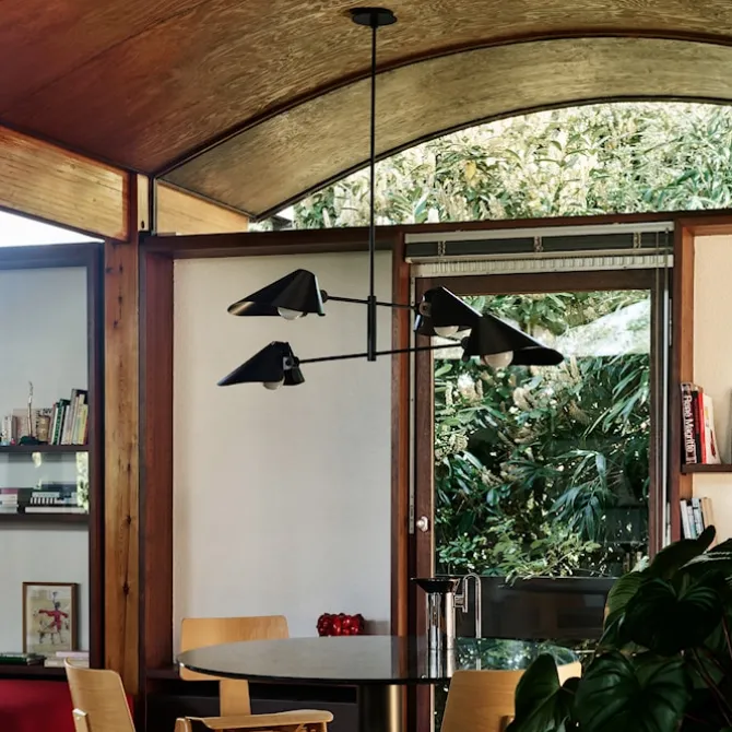 Bonnet Chandelier SC93