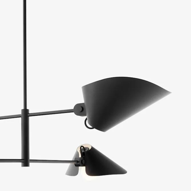 Bonnet Chandelier SC93