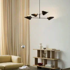 Bonnet Chandelier SC93
