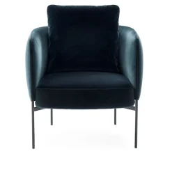 Bonnet Club Chair