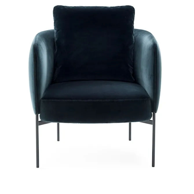 Bonnet Club Chair