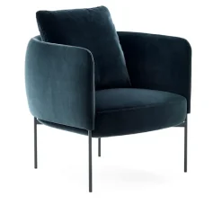 Bonnet Club Chair