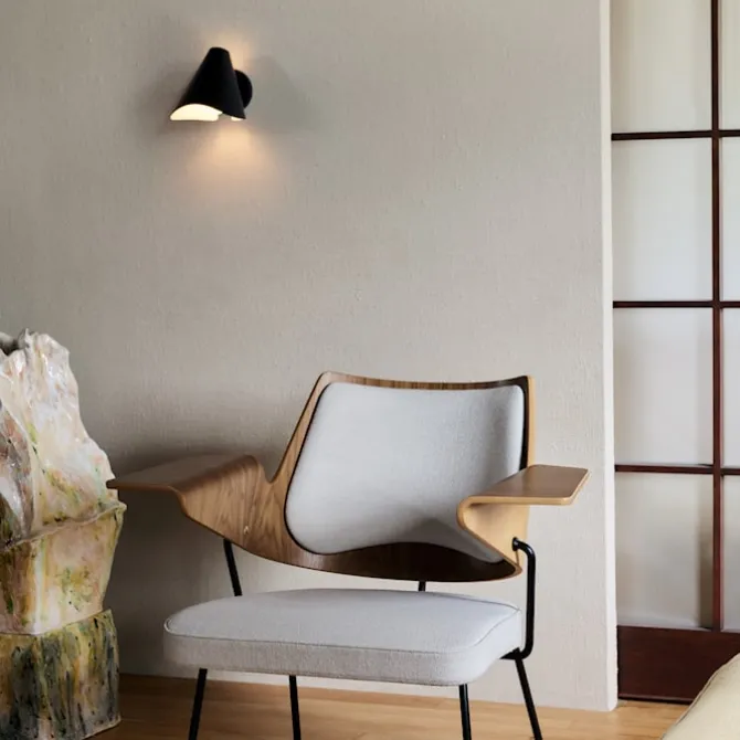 Bonnet Wall Lamp SC103