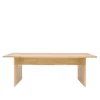 Bookmatch Table 220 cm