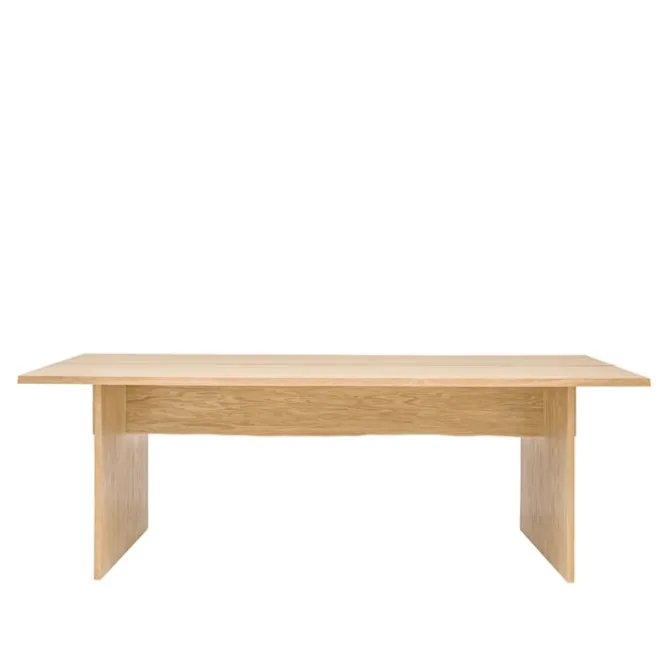 Bookmatch Table 220 cm