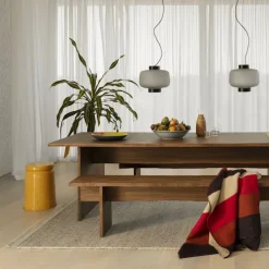 Bookmatch Table 220 cm