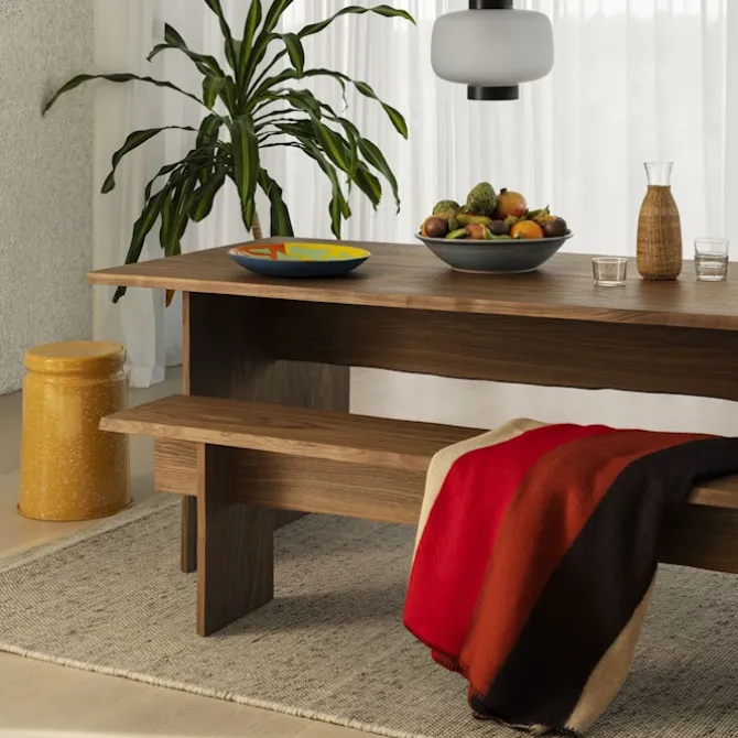 Bookmatch Table 220 cm