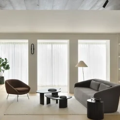 Boomerang Coffee Table 126 x 74 x 40 cm
