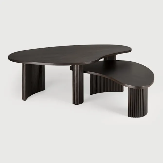 Boomerang Coffee Table 90 x 61 x 29 cm