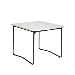 Bord B31 84cm svart stativ