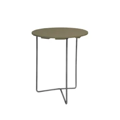 Bord 6B Ø60cm varmforsinket stativ