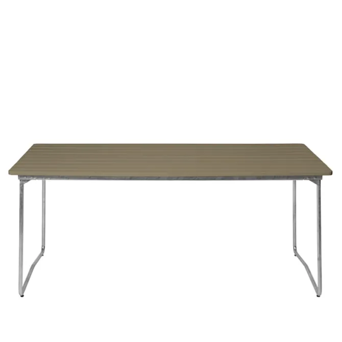 Bord B31 170cm varmforsinket stativ
