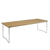 Bord B31 230cm varmforsinket stativ