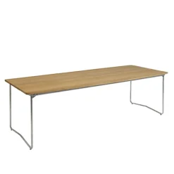 Bord B31 230cm varmforsinket stativ