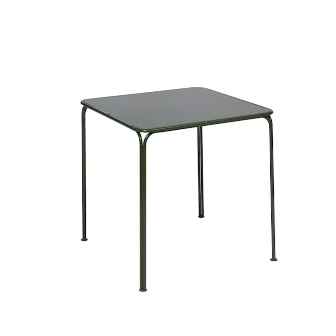 Bord Libelle 70 x 70 cm