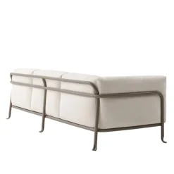 Borea 3-seters utendørs sofa