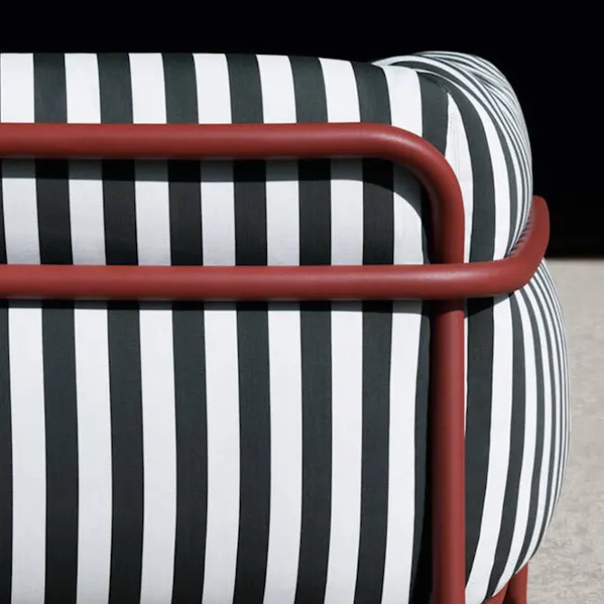 Borea 2-seters utendørs sofa