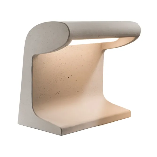Borne Béton Petite Indoor Lamp