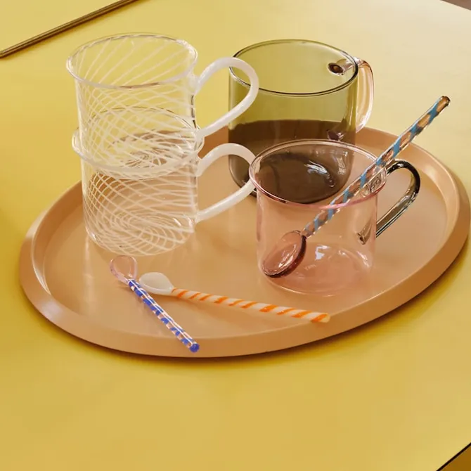 Borosilicate krus 2-pakning