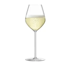 Borough Champagne Tulip Glass - Set of 4