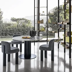 Botolo High Armchair