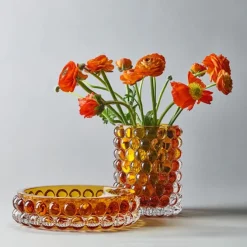 Boule Plateau - Amber