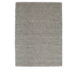 Braided teppe 140 x 200 cm