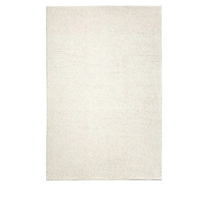 Braids Wool Matta - Off White