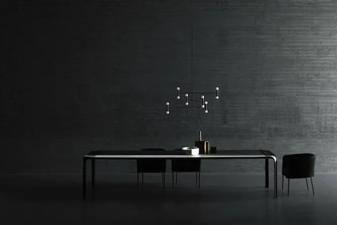Brasilia Table