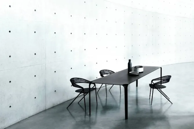 Brasilia Table