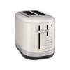 Brødrister 2 skiver porcelain white 5KMT2109EPL